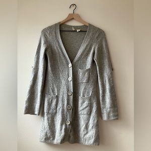 Anthropologie Cashmere Sweater
